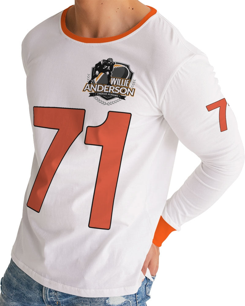 Men's Long Sleeve Tee