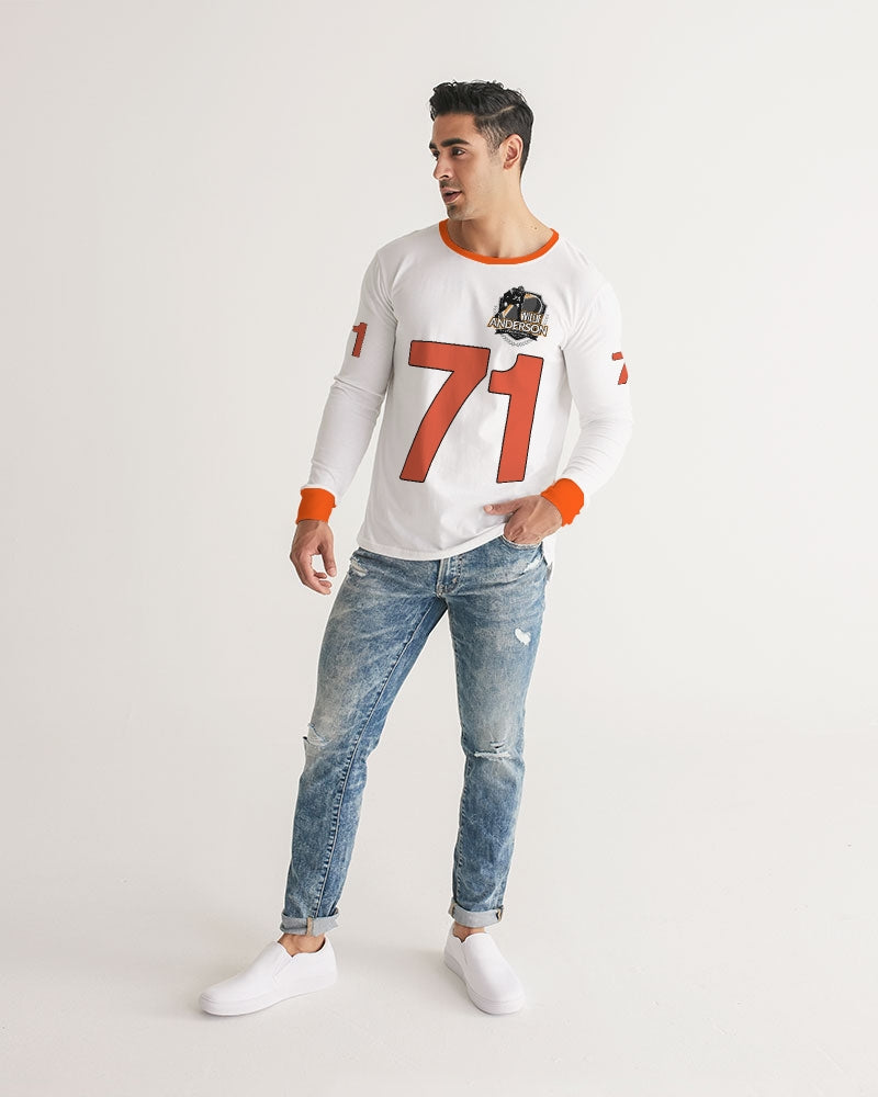 Men's Long Sleeve Tee