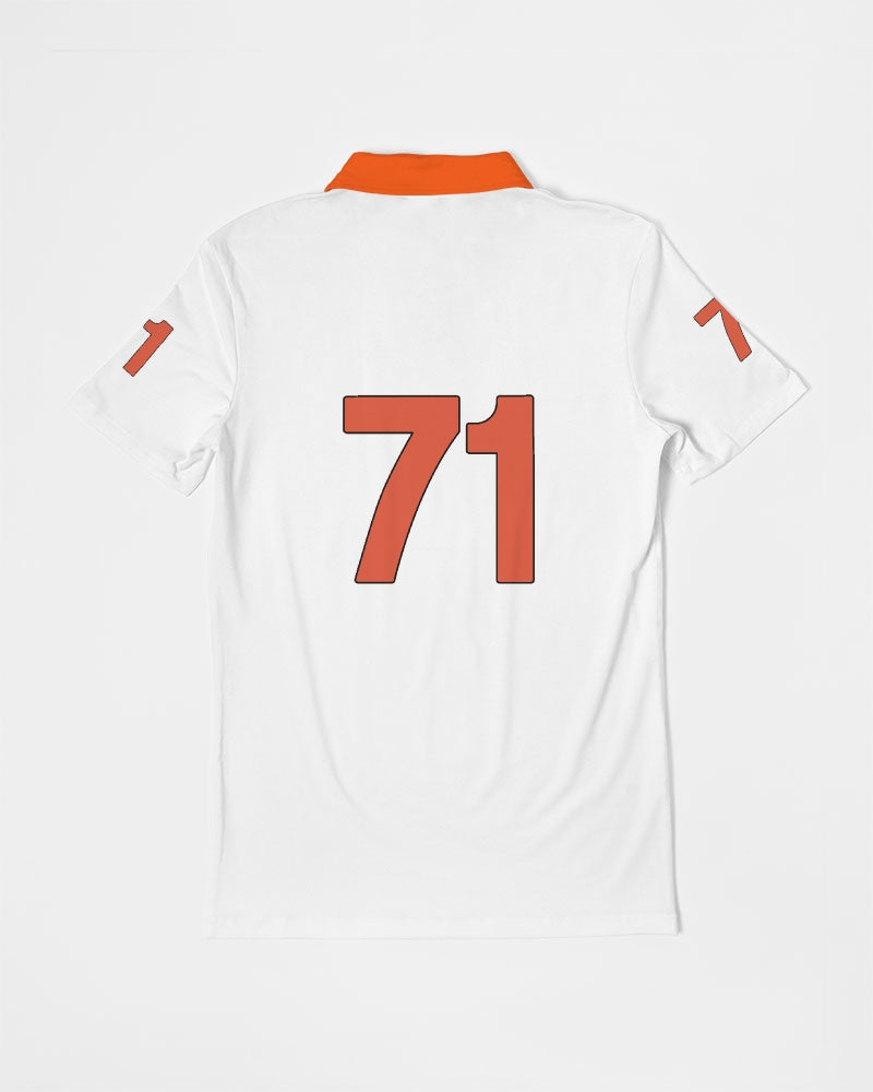 Men's Short Sleeve Polo