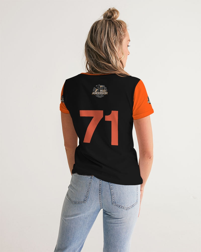 Ladies V-Neck Tee