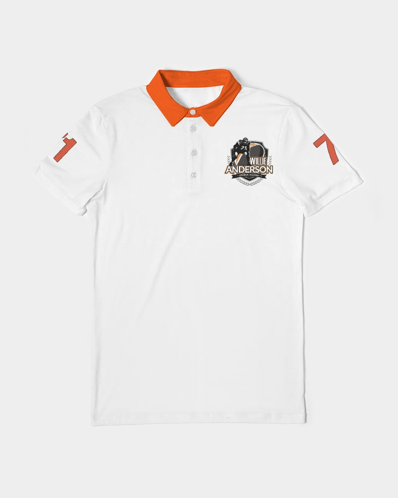 Men's Short Sleeve Polo