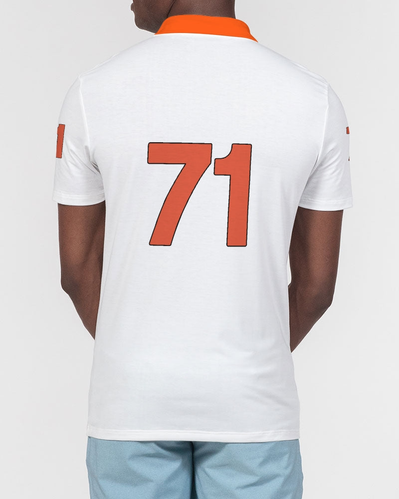 Men's Short Sleeve Polo