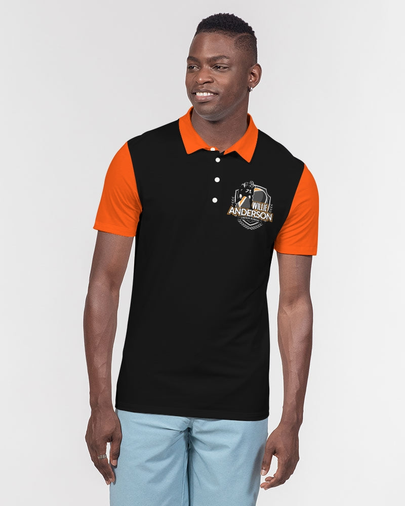 Men's Short Sleeve Polo