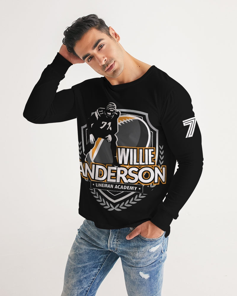 Men's Long Sleeve Tee