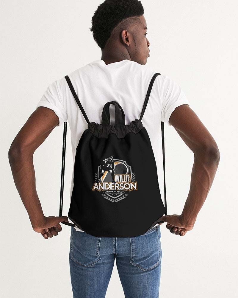 BIG WILLIE Canvas Drawstring Bag