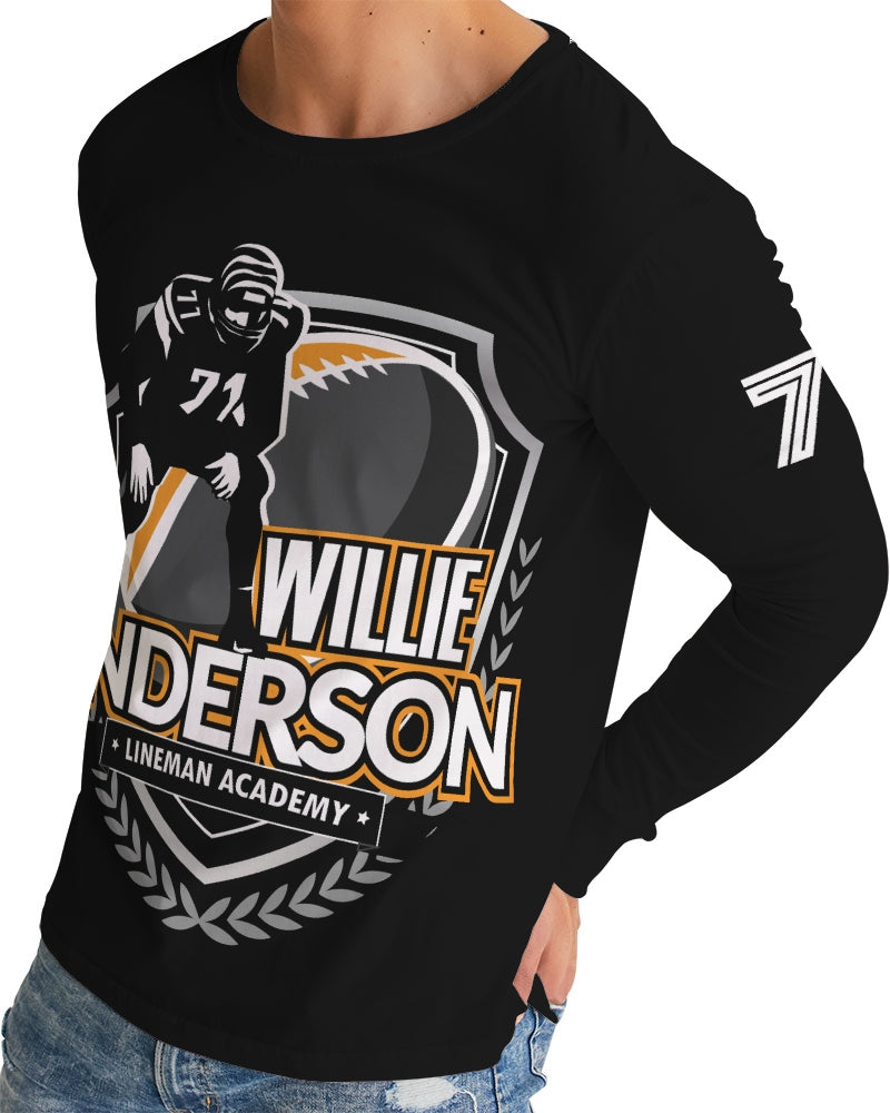 Men's Long Sleeve Tee