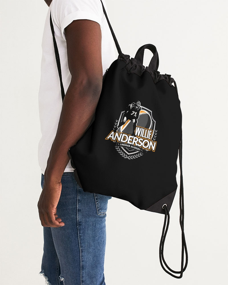 BIG WILLIE Canvas Drawstring Bag