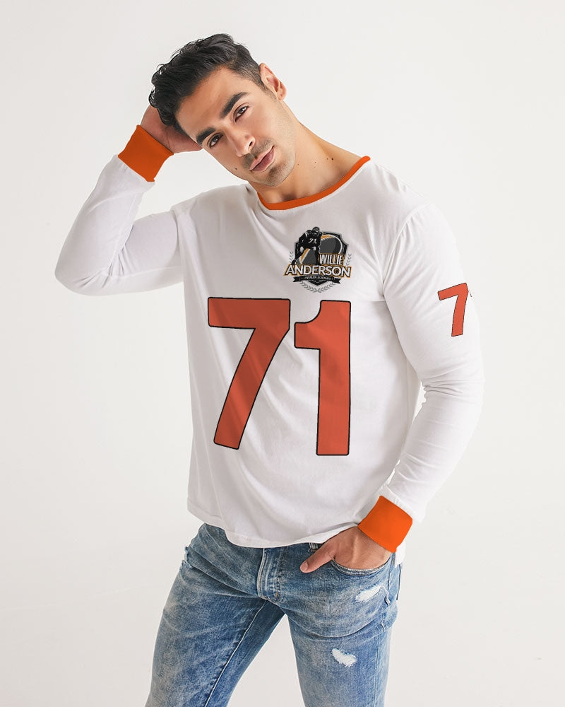 Men's Long Sleeve Tee