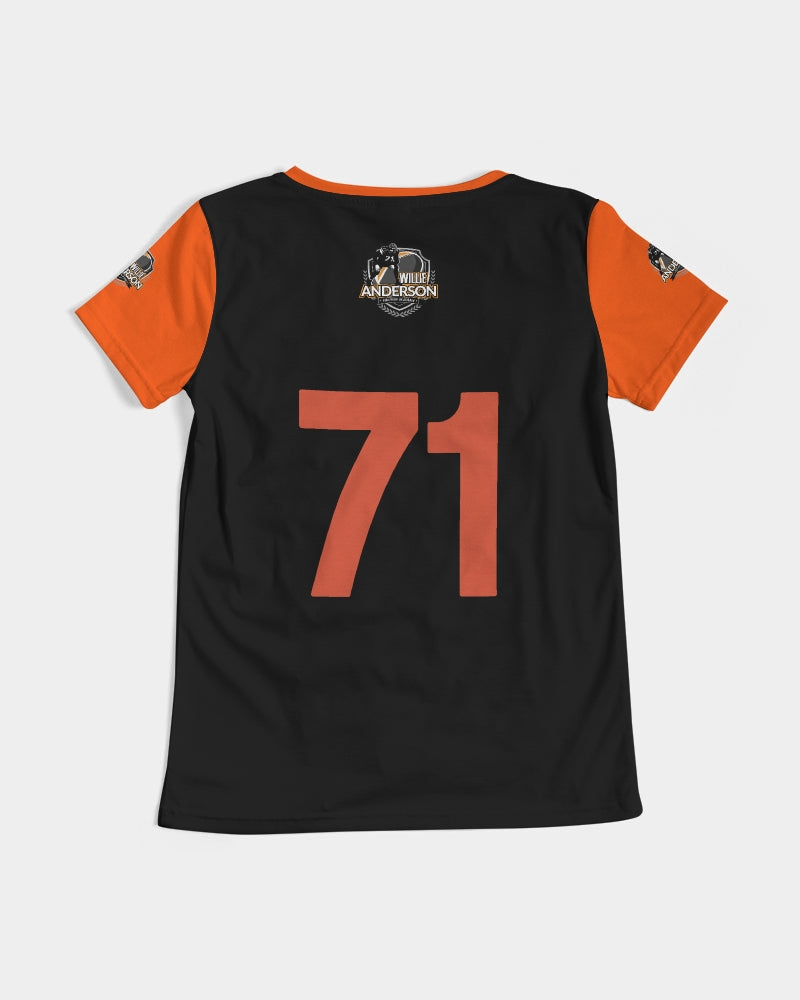 Ladies V-Neck Tee