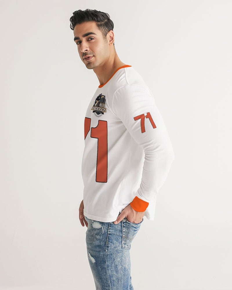 Men's Long Sleeve Tee
