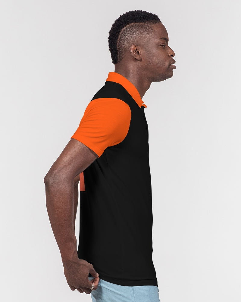 Men's Short Sleeve Polo