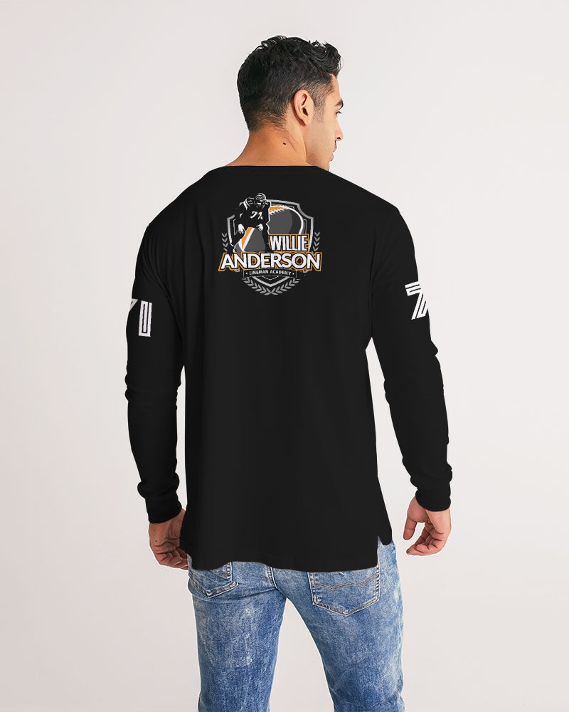 Men's Long Sleeve Tee