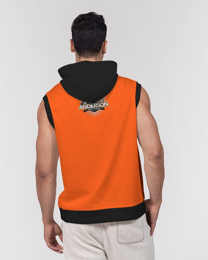Men's Sleeveless Hoodie