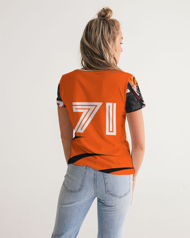 Ladies V-Neck Tee
