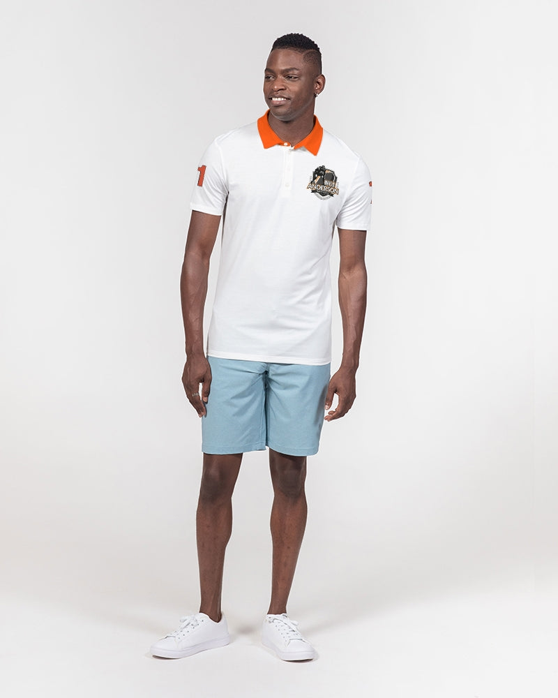 Men's Short Sleeve Polo