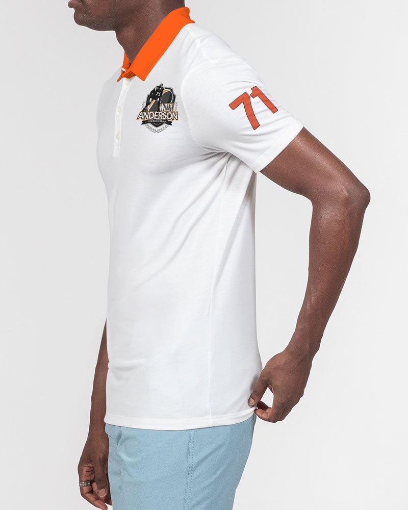 Men's Short Sleeve Polo
