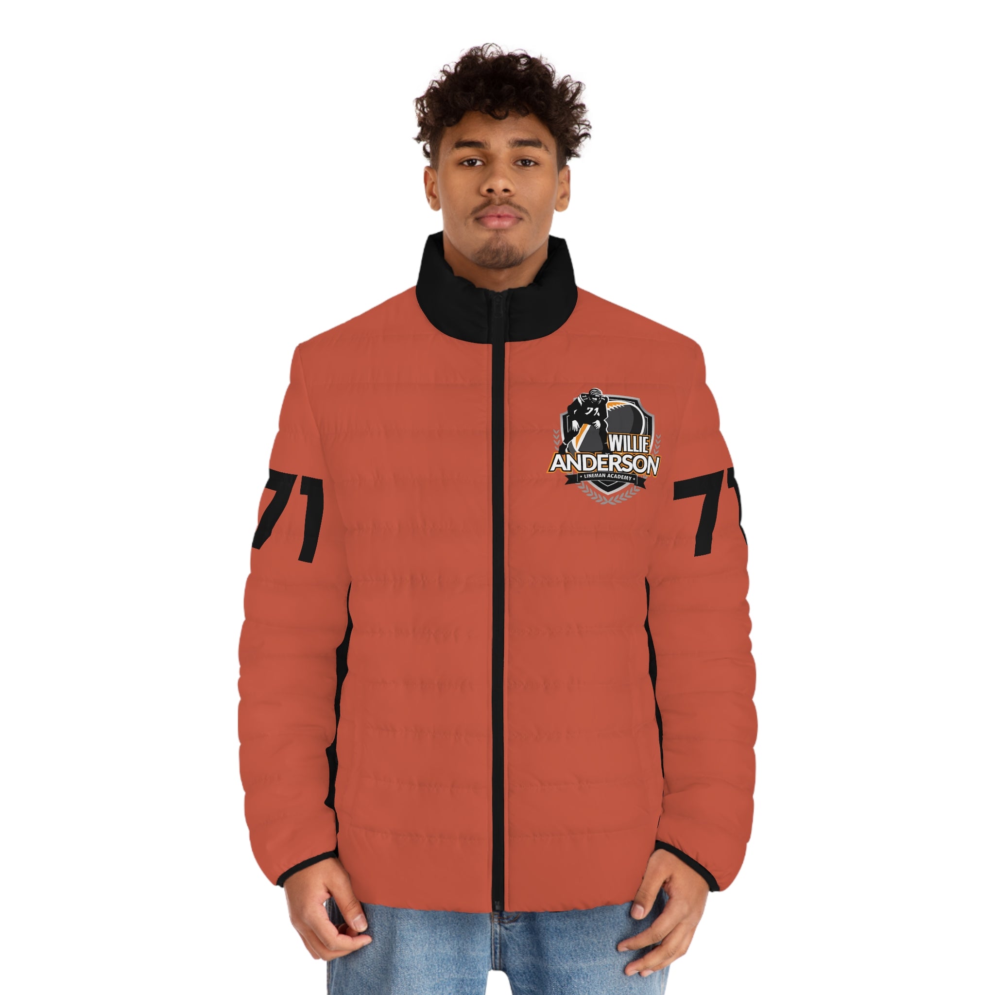 BIG WILLIE Men's Puffer Jacket – EVERYTHINGBIGWILLIE