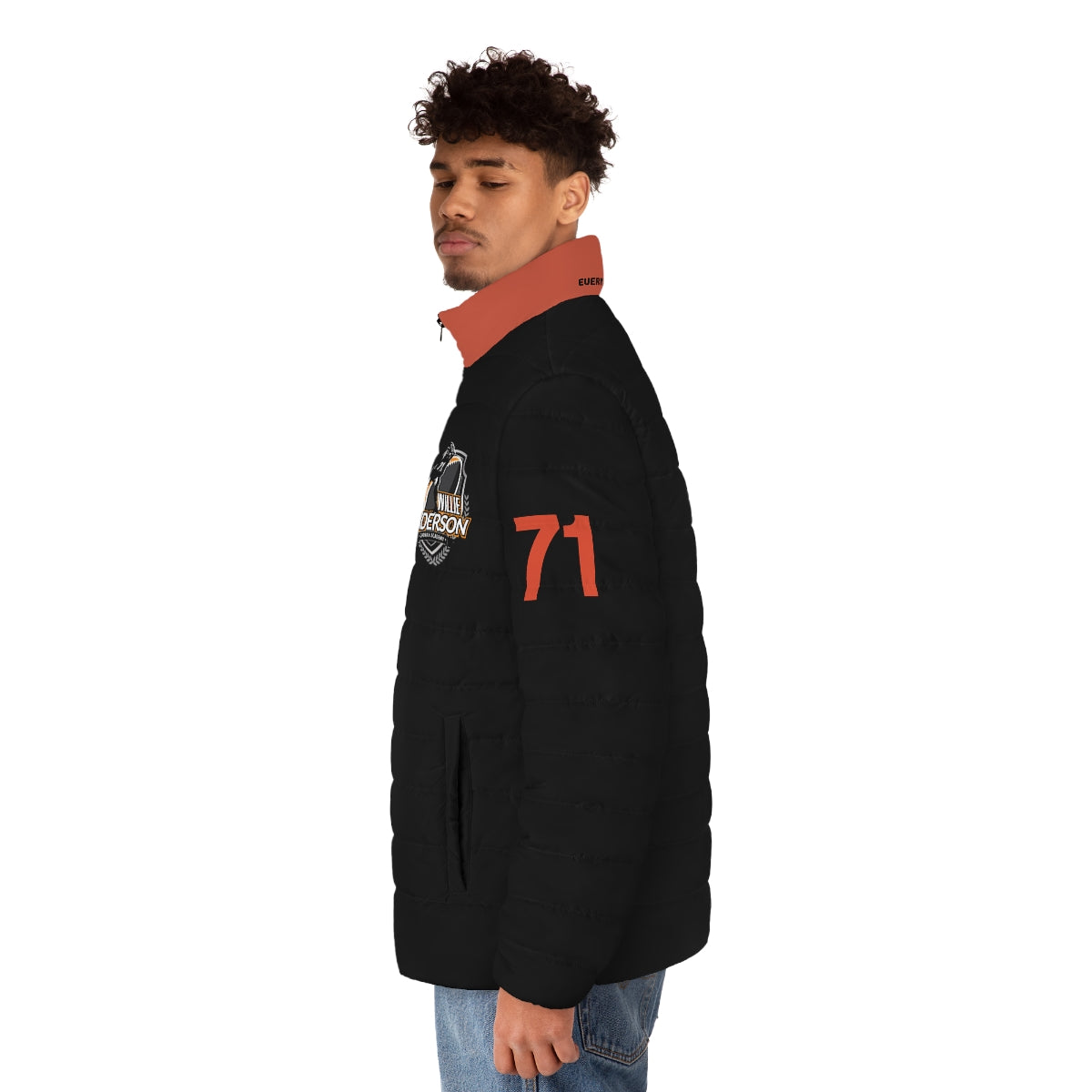 BIG WILLIE Men's Puffer Jacket