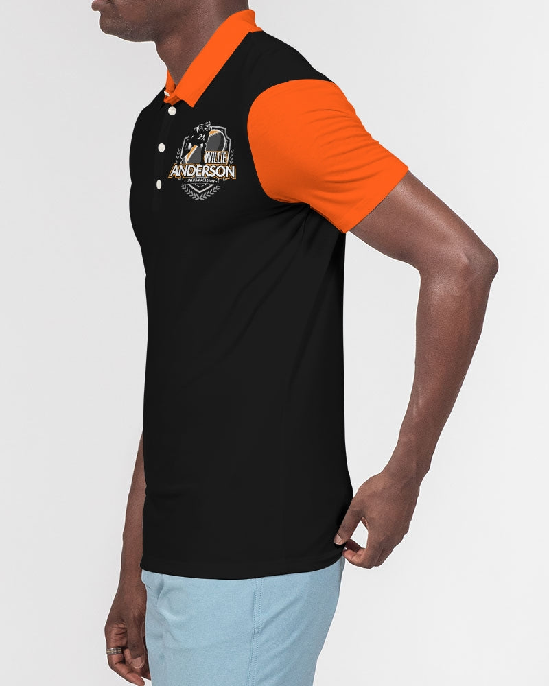 Men's Short Sleeve Polo
