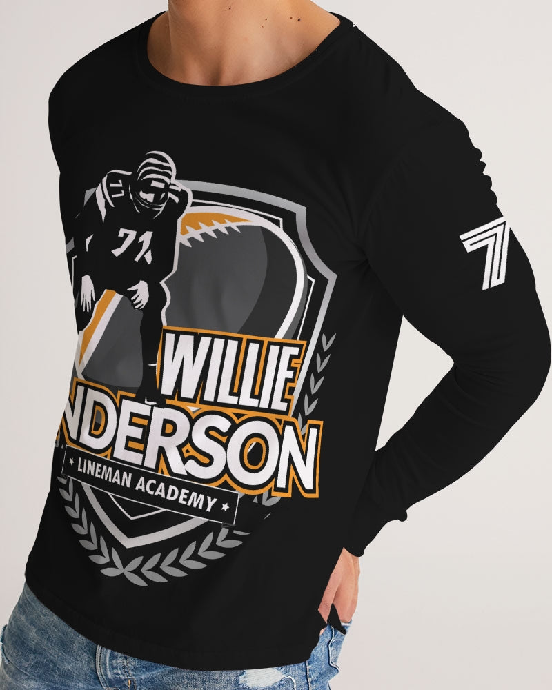 Men's Long Sleeve Tee