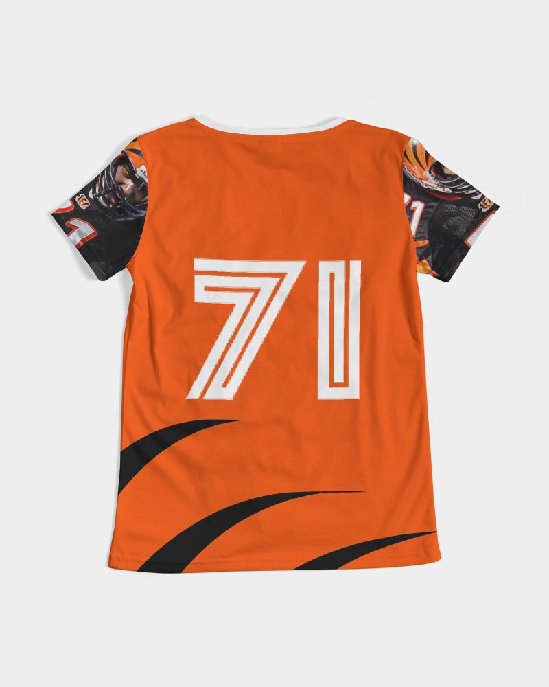 Ladies V-Neck Tee