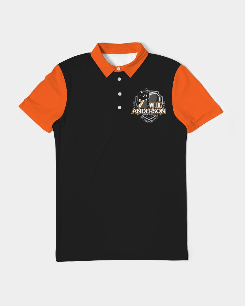 Men's Short Sleeve Polo