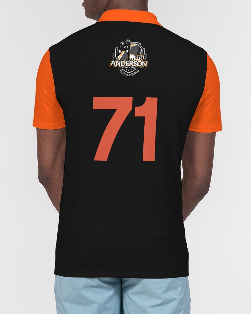 Men's Short Sleeve Polo