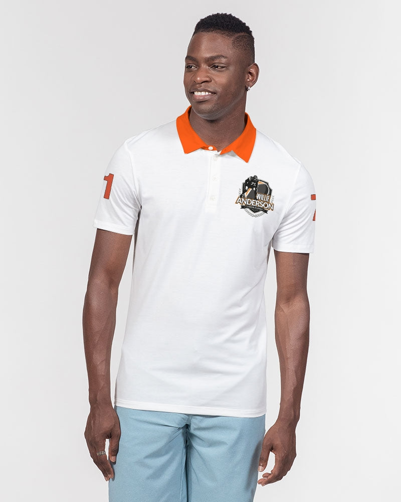 Men's Short Sleeve Polo