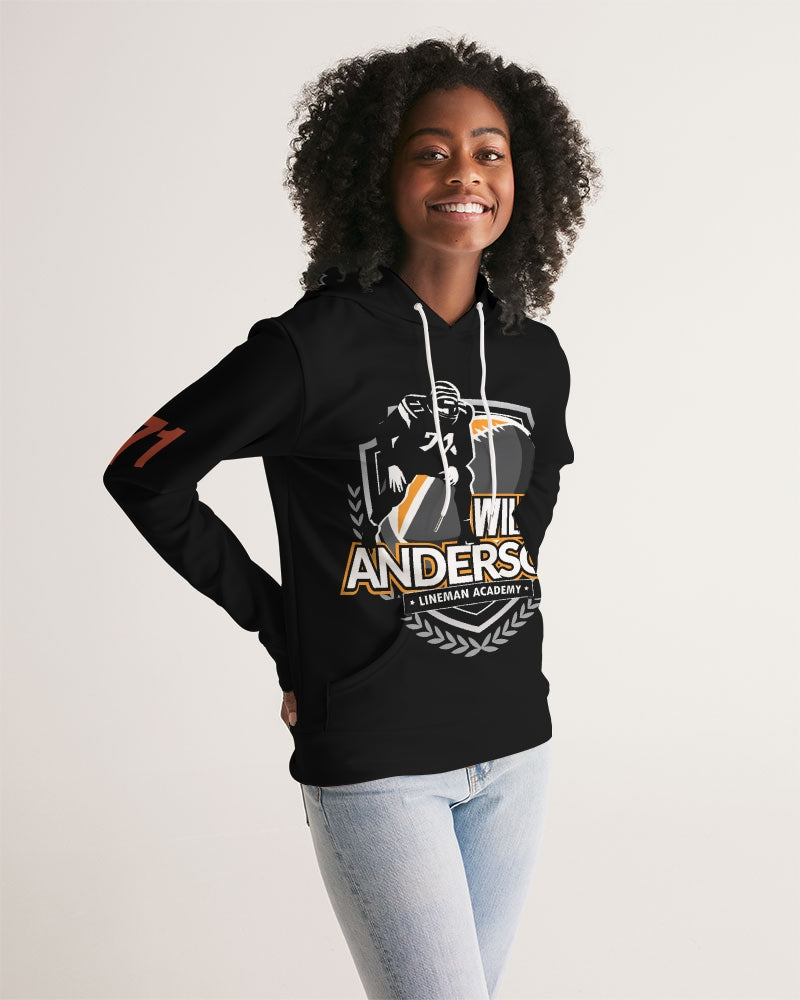 Ladies Hoodie