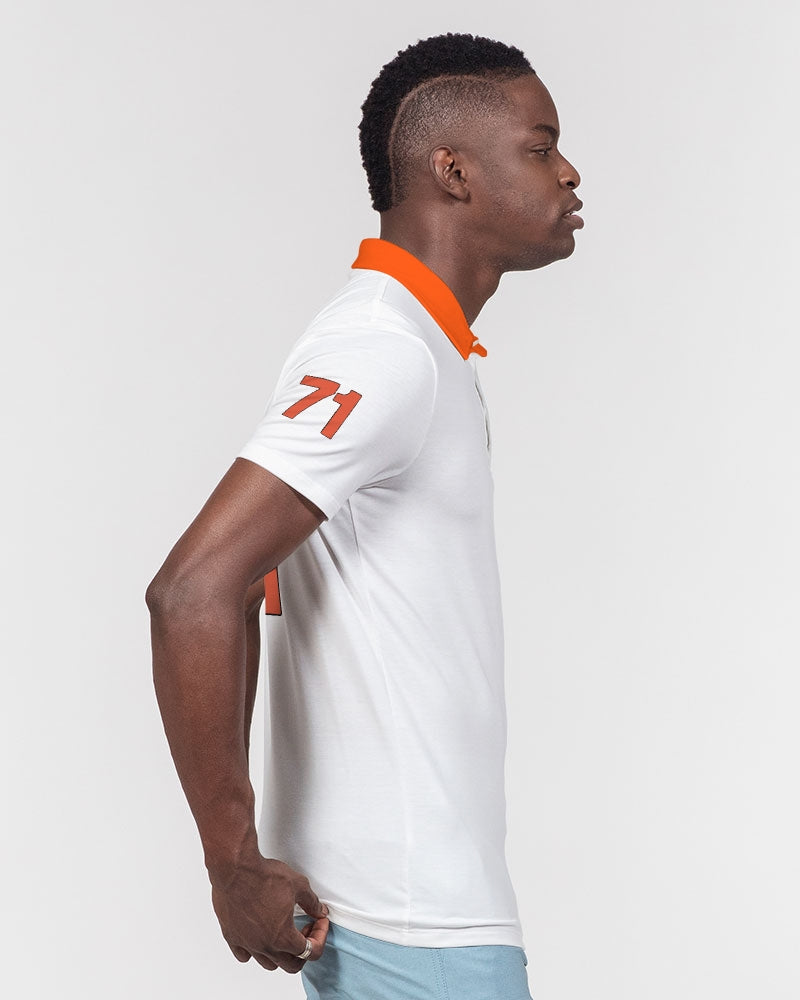 Men's Short Sleeve Polo