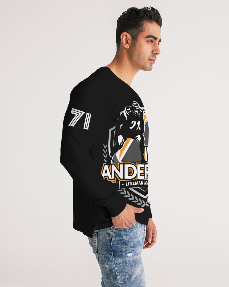 Men's Long Sleeve Tee