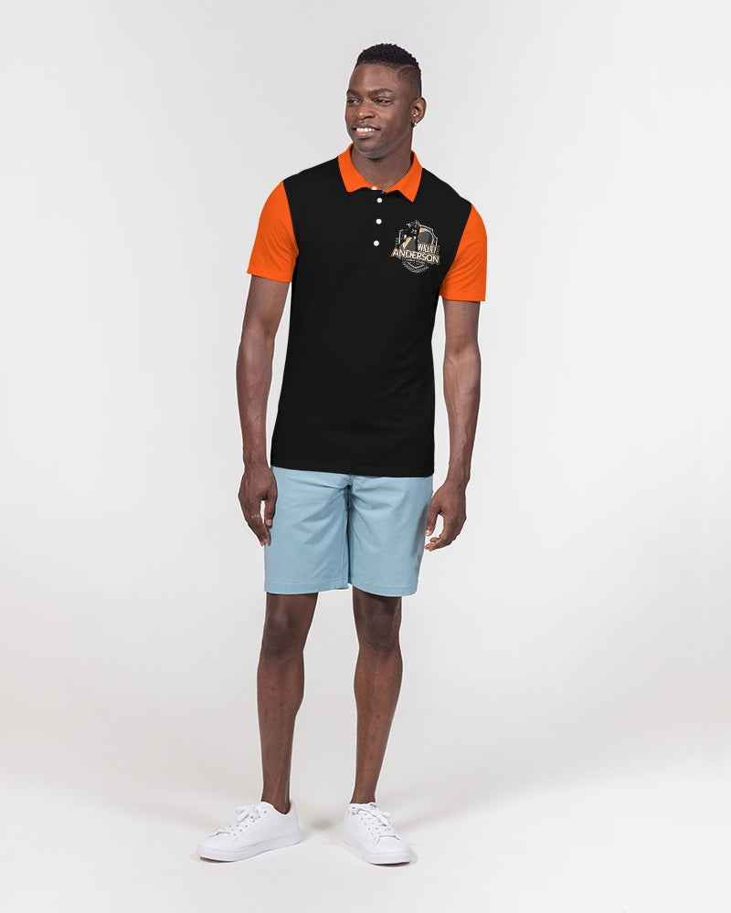 Men's Short Sleeve Polo