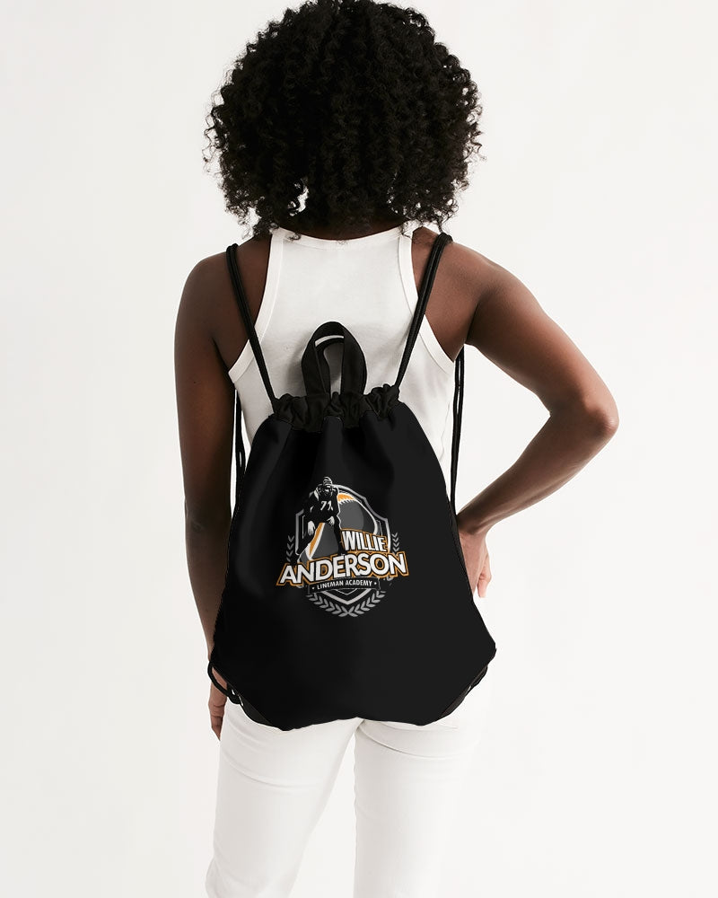 BIG WILLIE Canvas Drawstring Bag