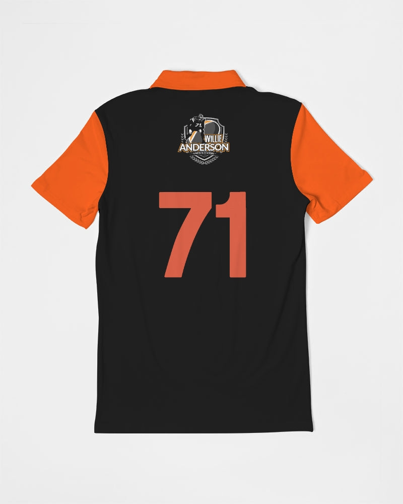 Men's Short Sleeve Polo