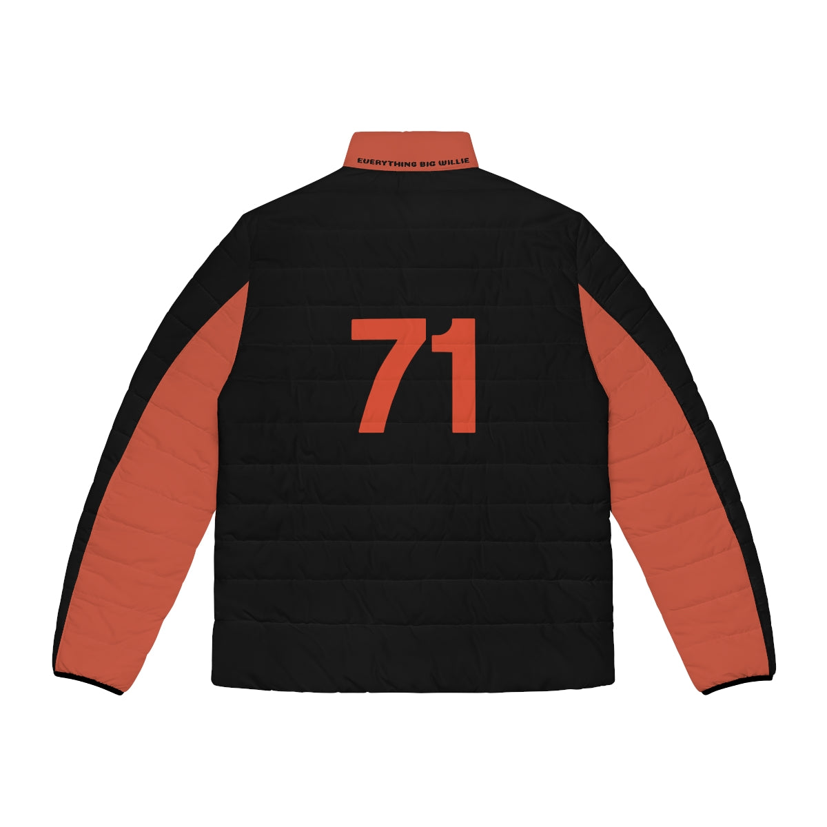 BIG WILLIE Men's Puffer Jacket