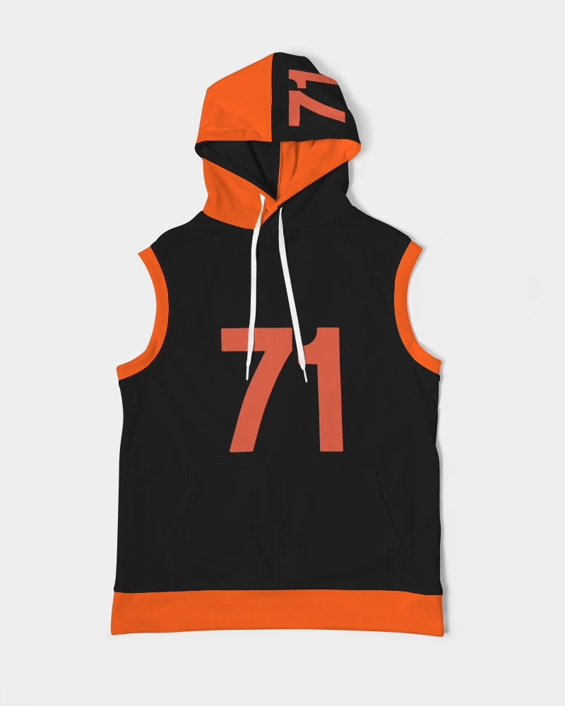 Men s Sleeveless Hoodie EVERYTHINGBIGWILLIE