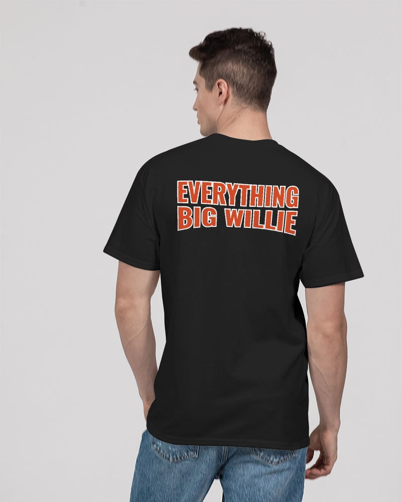 Big Willie Heavy Cotton T-Shirt